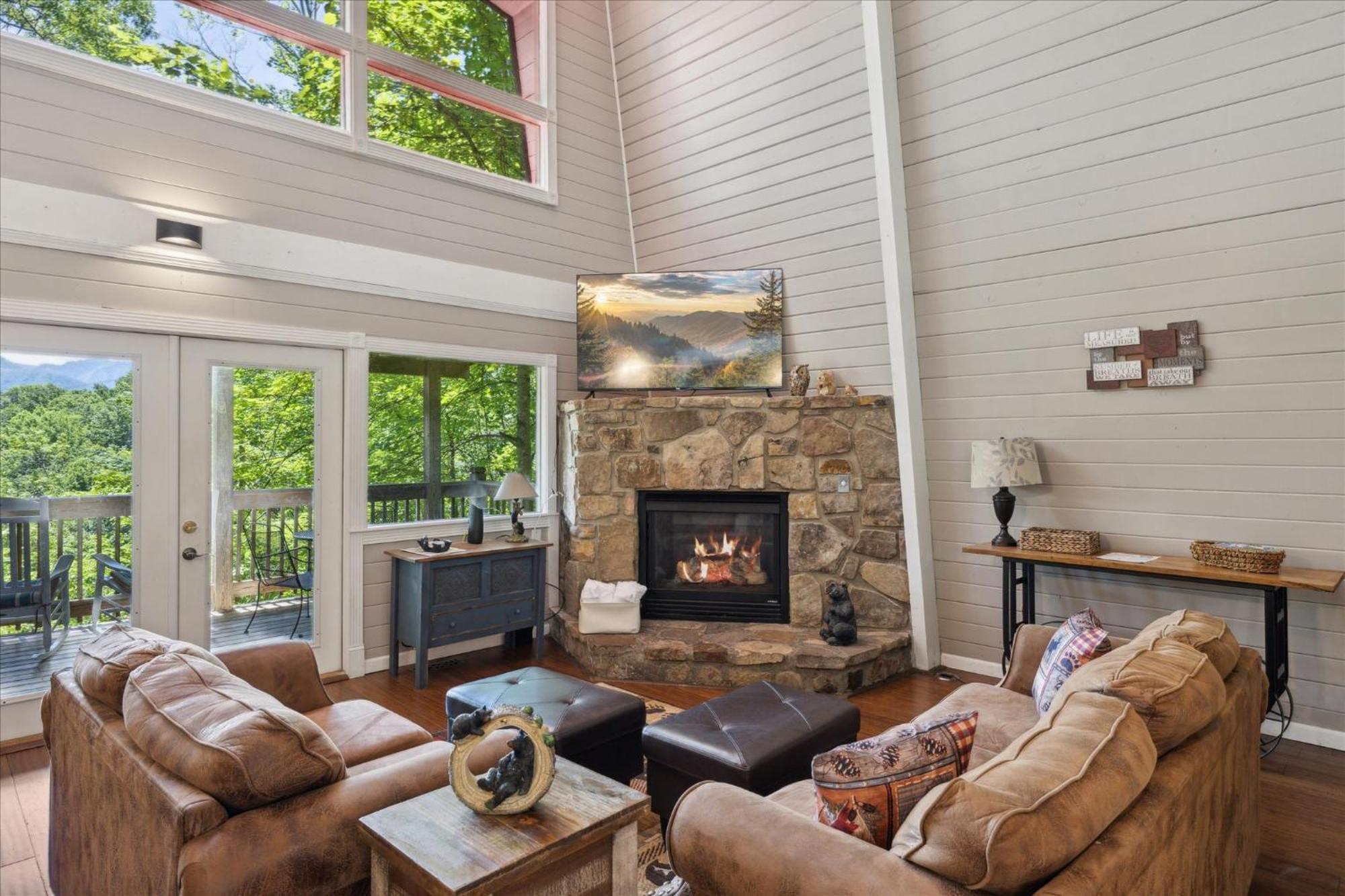 Southern Oak At Chalet Village - 5 Minutes From Gatlinburg And National Park Экстерьер фото