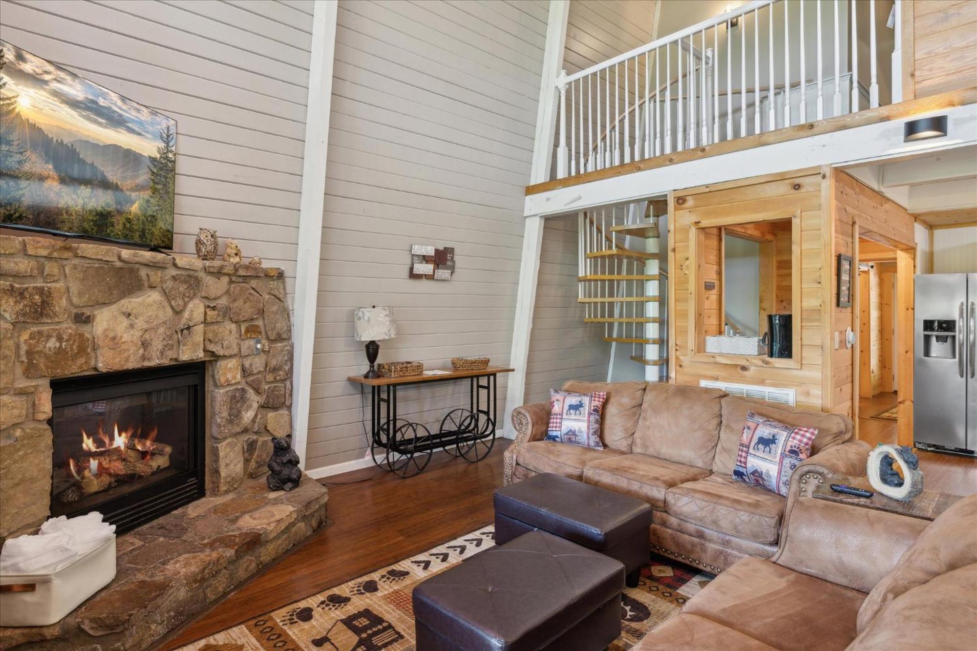 Southern Oak At Chalet Village - 5 Minutes From Gatlinburg And National Park Экстерьер фото
