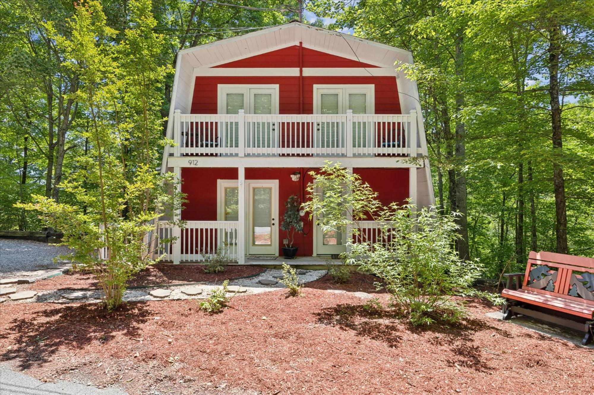 Southern Oak At Chalet Village - 5 Minutes From Gatlinburg And National Park Экстерьер фото